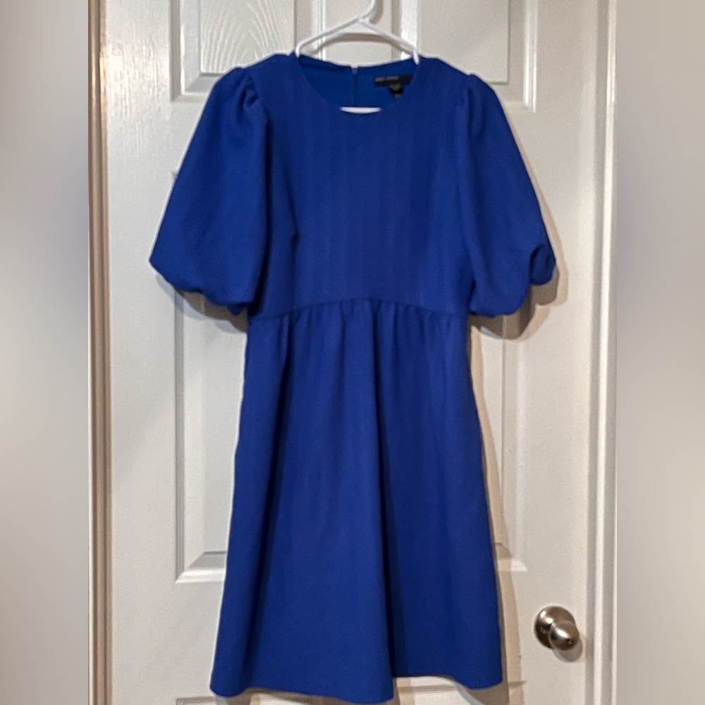 Maggy London royal blue dress size 6